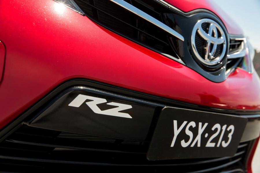  Toyota Corolla RZ 2014 года  (фото 4 из 8)